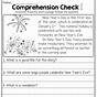 Ela Comprehension Worksheet