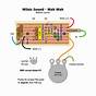 Wah Wah Pedal Circuit Diagram