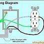 Power Outlet Circuit Diagram