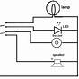 Double Pole Double Throw Switch Circuit Diagram