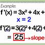 Finding Slope From An Equation Worksheets