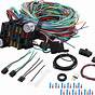 Car Complete Wiring Harness