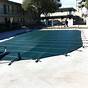 Manual Pool Safety Cover