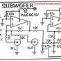 5000 Watt Subwoofer Amplifier Circuit Diagram