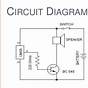 Simple Bell Circuit Diagram