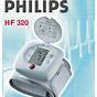 Philips Hf3470 01 User Manual