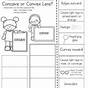 Convex Concave Worksheet 5th Grade
