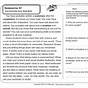 Summarizing Worksheets 3rd Grade Free