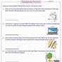 Pythagorean Theorem Problems Worksheet Pdf