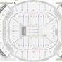 Ftx Arena Seating Chart With Seat Numbers
