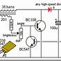 Rechargeable Led Torch Circuit Diagram