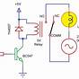 Relay Circuit Diagram 12v