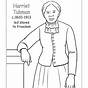Harriet Tubman Worksheets