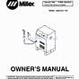 Miller Spectrum 700 User Manual