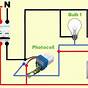 Photoelectric Switch Circuit Diagram