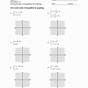 Quadratic Inequalities Worksheet