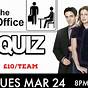 The Office Layout Quiz