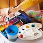 Arts And Craft Activity For 1st Grade