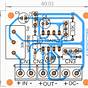 Tda2822 Amplifier Circuit Diagram