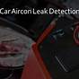 Car Air Con Leak Detection Kit