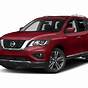 Nissan Pathfinder 2017 Value