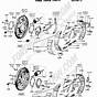 1951 Ford Car Emergency Brake Diagram