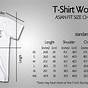 Women's Asian Clothing Size Conversion Chart