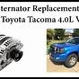 Alternator For 2006 Toyota Tacoma V6