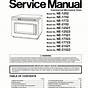 Panasonic Microwave User Manual