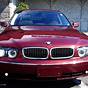 Red Bmw 7 Series Used