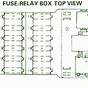 Mercedes Benz Fuse Box Diagram