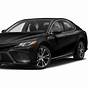Tires For A 2019 Toyota Camry Se