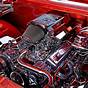 Chevy 400 Engine