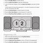 Ilive Clock Radio Instruction Manual