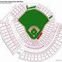 Great American Ballpark Virtual Seating Chart