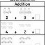 Kindergarten Math Addition