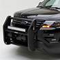 Ford Explorer Grill Guard Push Bar