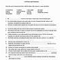The Plant Cell Worksheet Answer Key