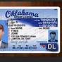 Oklahoma Driver's License Manual
