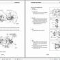 Komatsu Fg25 Forklift Parts Diagram