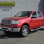 2007 Ford F150 5.4 P0012