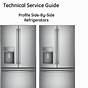 Owners Manual Ge Refrigerator