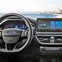 2022 Ford Focus Interior