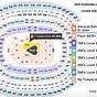 Sofi Stadium Eras Tour Seating Chart