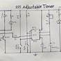 Draw The Pin Diagram Of 555 Timer