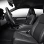 Toyota Highlander Leather Seats