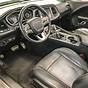2015 Dodge Challenger Sxt Interior