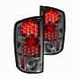 Tail Lights For 2005 Dodge Ram 1500