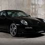 Porsche 911 Black Edition