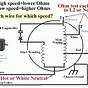 Two Speed Motor Wiring Diagram